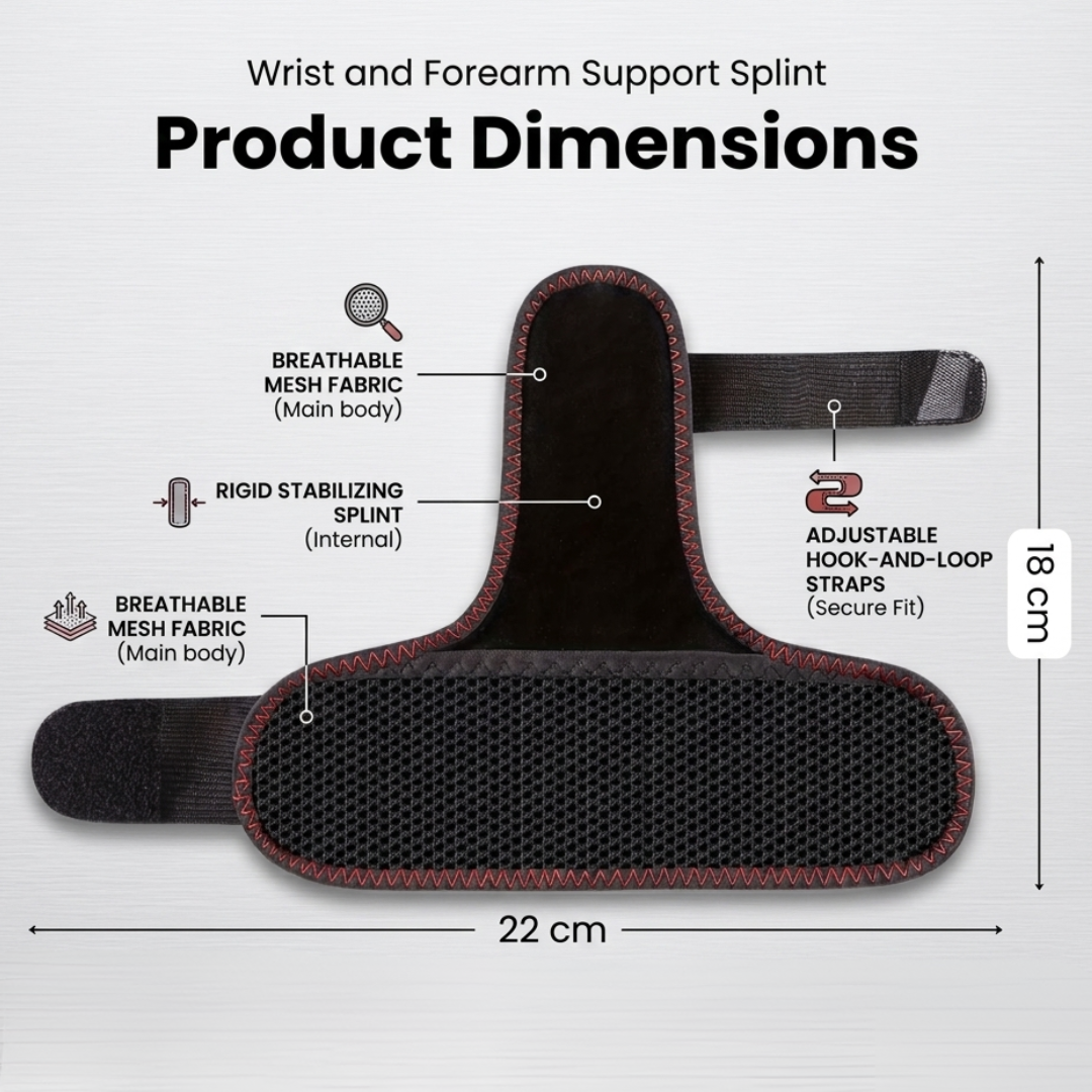 Thumb & Wrist Relief Massager