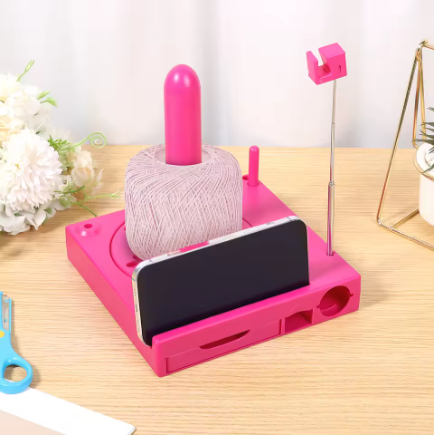 Whimsy Crochet Station™